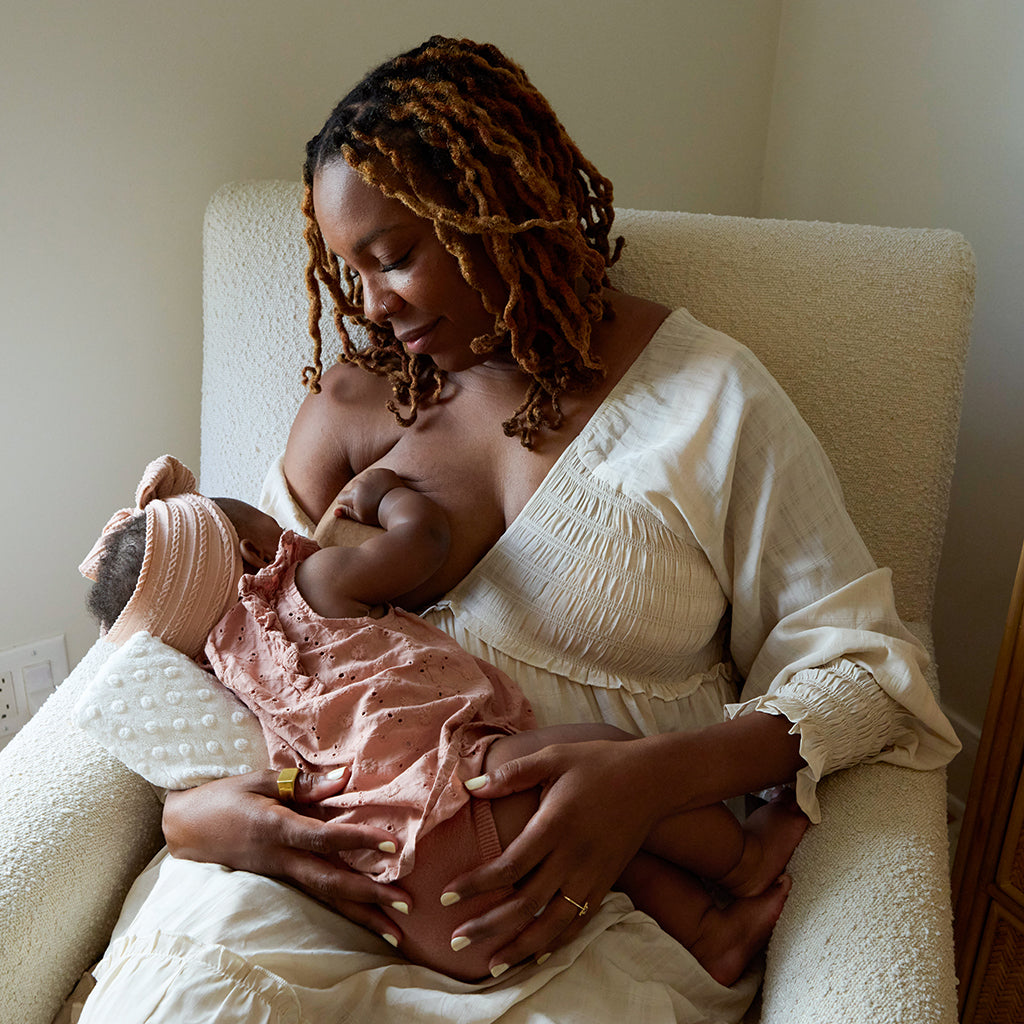 The Bowroo™ Signature Nursing Pillow