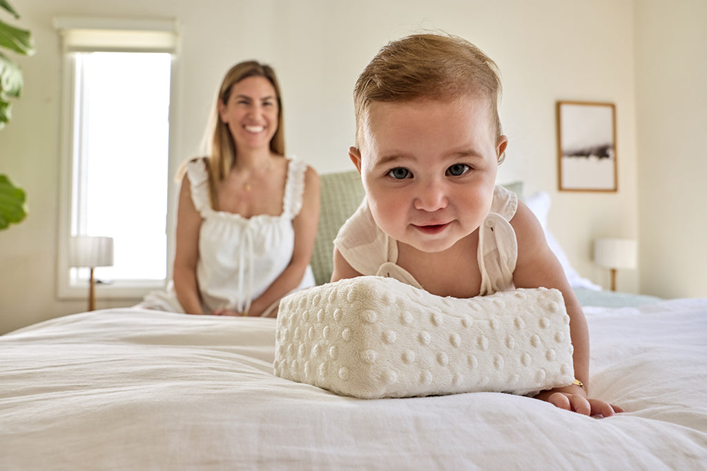 The Bowroo™ Signature Nursing Pillow