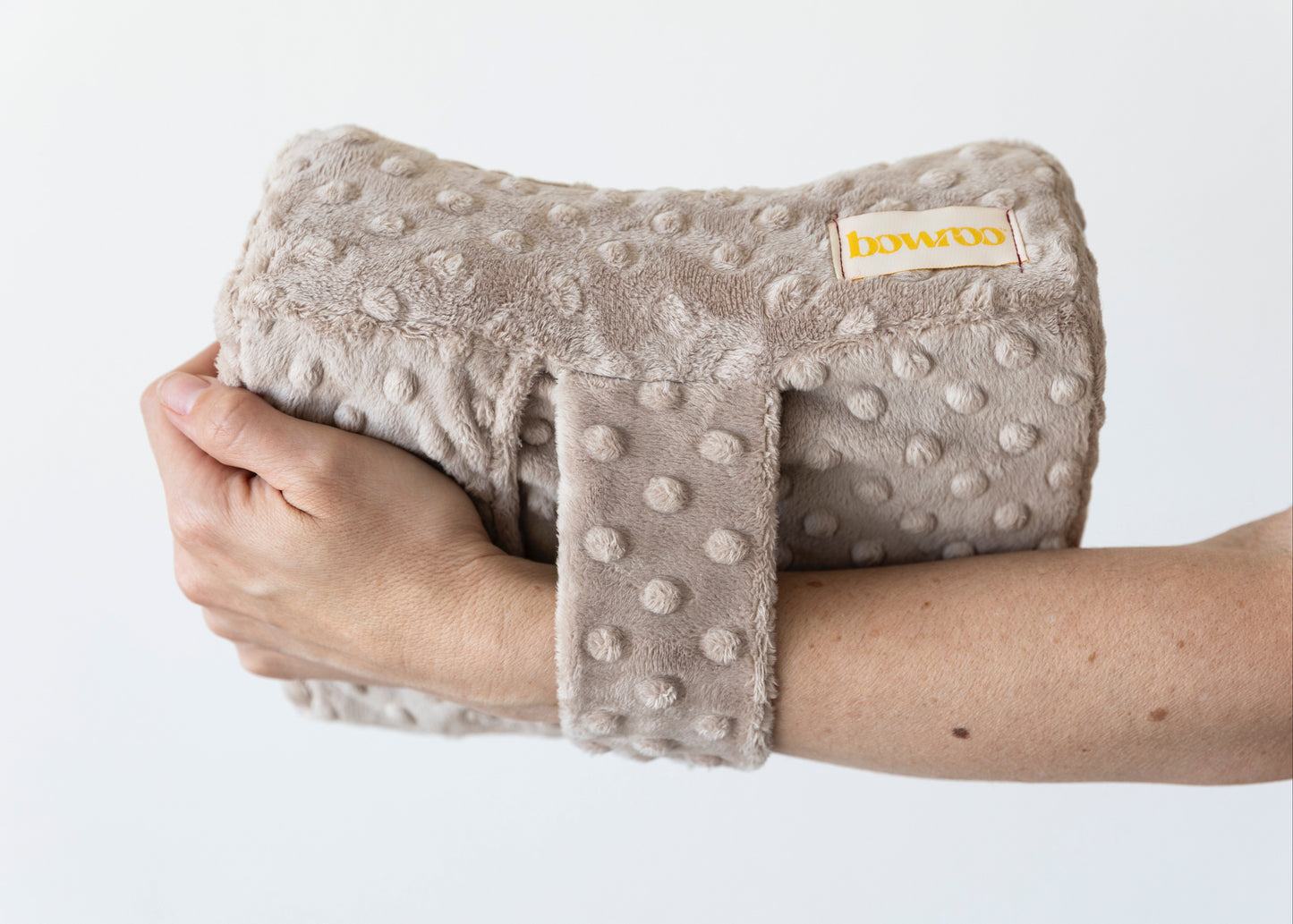 The Bowroo™ Signature Nursing Pillow
