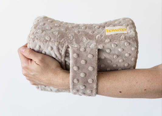 The Bowroo™ Signature Nursing Pillow